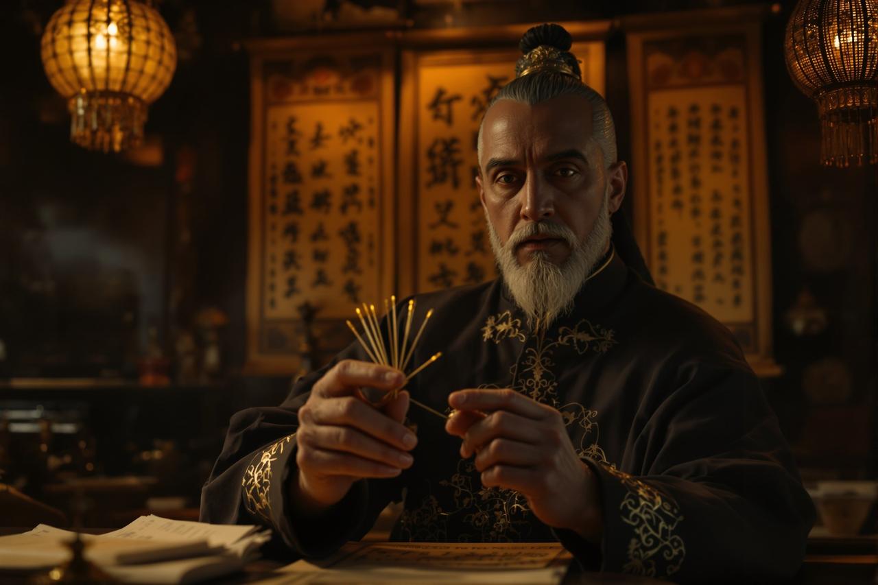 短剧影视 神医传承 - 医道传承，妙手回春济世