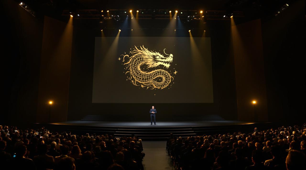 短剧影视新闻 - 短剧影视受邀参加2026中国网络视听大会，创始人发表主旨演讲